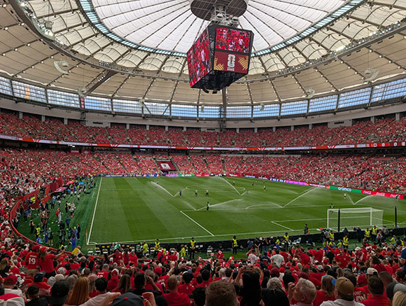 CAN-QAT: Let's Go Canada!